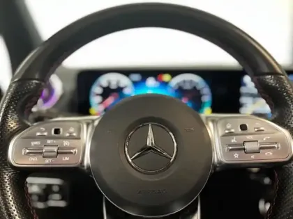 Photo 7 Mercedes GLA 250 e AMG Line