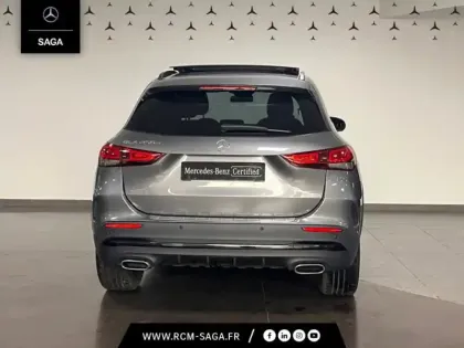 Photo 4 Mercedes GLA 250 e AMG Line