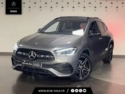 Photo Mercedes Gla 250 E Amg Line