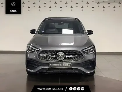 Photo 3 Mercedes GLA 250 e AMG Line