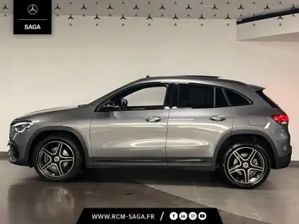 Photo 2 Mercedes GLA 250 e AMG Line
