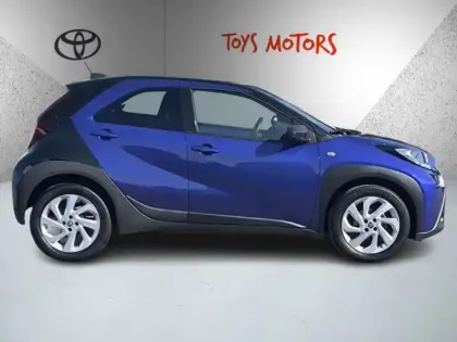 Photo 5 Toyota Aygo 1.0 VVT-i 72 Design