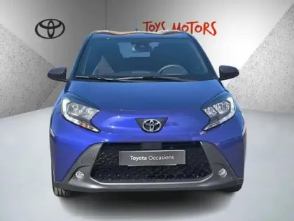 Photo 7 Toyota Aygo 1.0 VVT-i 72 Design