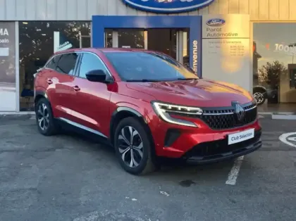 Photo 11 Renault Austral 1.2 E-Tech full hybrid 200ch Techno - 24