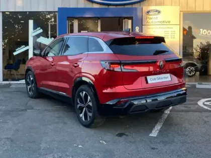 Photo 12 Renault Austral 1.2 E-Tech full hybrid 200ch Techno - 24