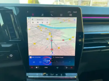 Photo 3 Renault Austral 1.2 E-Tech full hybrid 200ch Techno - 24