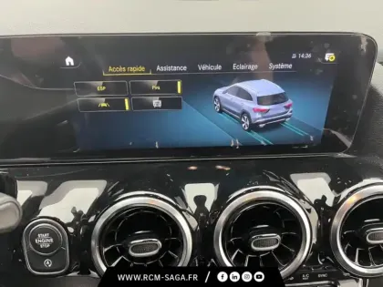 Photo 15 Mercedes GLA 200 d AMG Line