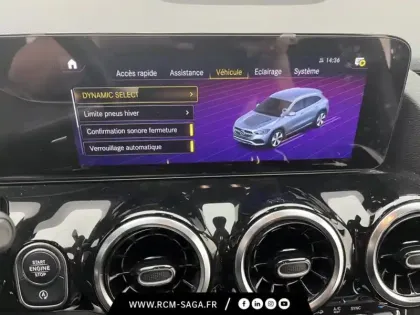 Photo 14 Mercedes GLA 200 d AMG Line