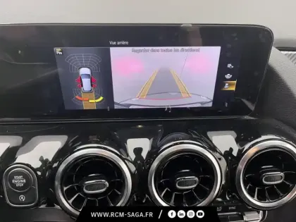 Photo 12 Mercedes GLA 200 d AMG Line