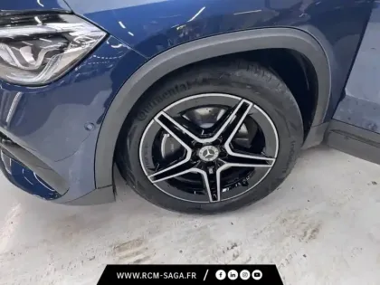 Photo 6 Mercedes GLA 200 d AMG Line