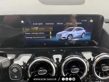 Photo 16 Mercedes GLA 200 d AMG Line