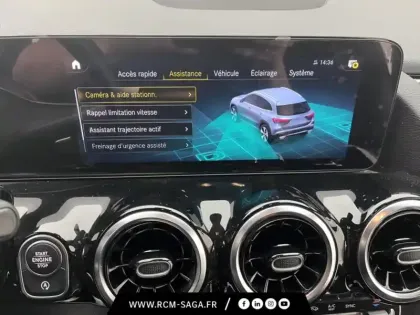 Photo 13 Mercedes GLA 200 d AMG Line