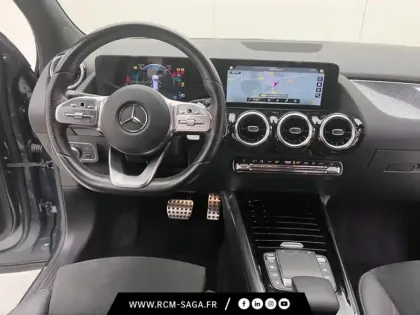Photo 8 Mercedes GLA 200 d AMG Line