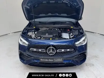 Photo 19 Mercedes GLA 200 d AMG Line