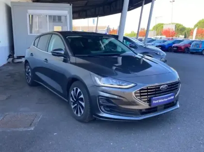 Photo 11 Ford Focus 1.0 EcoBoost mHEV 125ch Titanium X Business