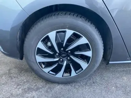 Photo 13 Ford Focus 1.0 EcoBoost mHEV 125ch Titanium X Business