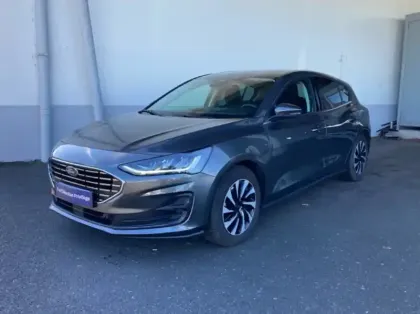 Photo Ford Focus 1.0 Ecoboost Mhev 125ch Titanium X Business