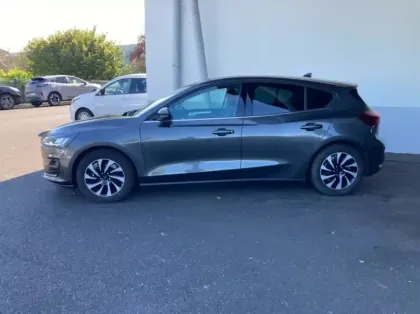 Photo 19 Ford Focus 1.0 EcoBoost mHEV 125ch Titanium X Business