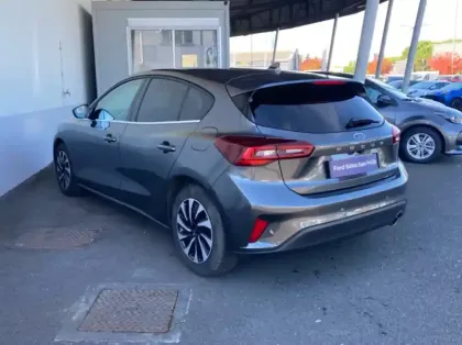 Photo 12 Ford Focus 1.0 EcoBoost mHEV 125ch Titanium X Business