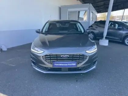 Photo 18 Ford Focus 1.0 EcoBoost mHEV 125ch Titanium X Business