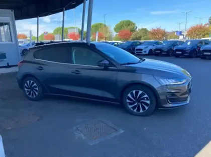 Photo 21 Ford Focus 1.0 EcoBoost mHEV 125ch Titanium X Business