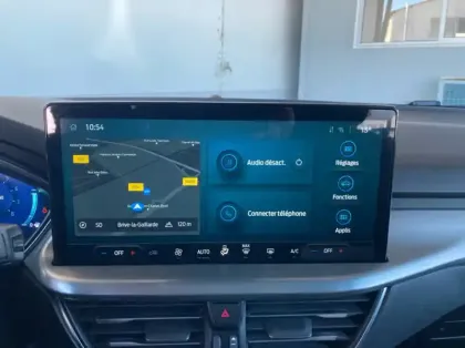 Photo 3 Ford Focus 1.0 EcoBoost mHEV 125ch Titanium X Business