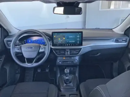 Photo 2 Ford Focus 1.0 EcoBoost mHEV 125ch Titanium X Business