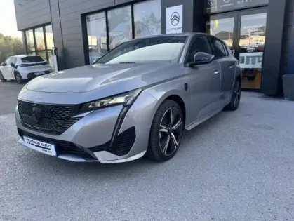 Photo Peugeot 308 Iii Puretech 130 S&s Eat8 Gt