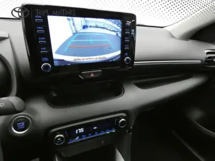 Photo 18 Toyota Yaris 120 VVT-i Design