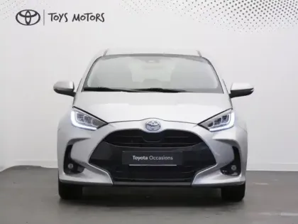 Photo 6 Toyota Yaris 120 VVT-i Design