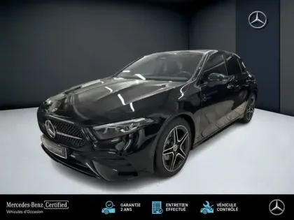 Photo Mercedes Classe A 200 Amg Line