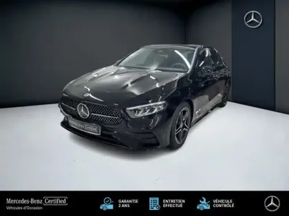 Photo Mercedes Classe A 200 D Amg Line 1770 Li