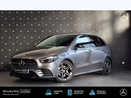 Photo Mercedes Classe B 200 D Amg Line 2470 Li