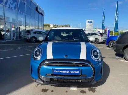 Photo 6 Mini Mini Cooper 136ch Edition Camden BVA7