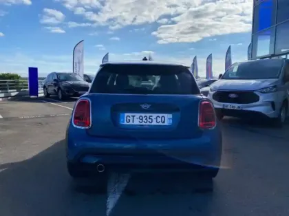 Photo 7 Mini Mini Cooper 136ch Edition Camden BVA7