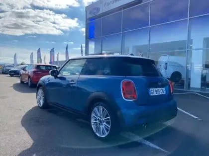 Photo 14 Mini Mini Cooper 136ch Edition Camden BVA7