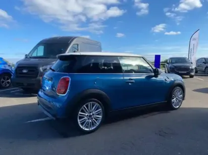 Photo 1 Mini Mini Cooper 136ch Edition Camden BVA7