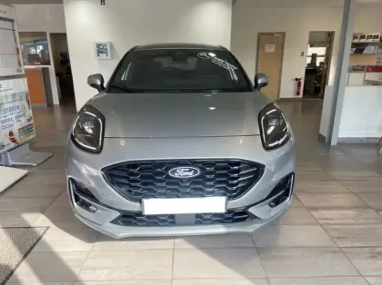 Photo 20 Ford Puma 1.0 EcoBoost Hybrid 125ch ST-Line S&amp;S