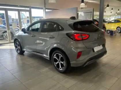 Photo 12 Ford Puma 1.0 EcoBoost Hybrid 125ch ST-Line S&amp;S