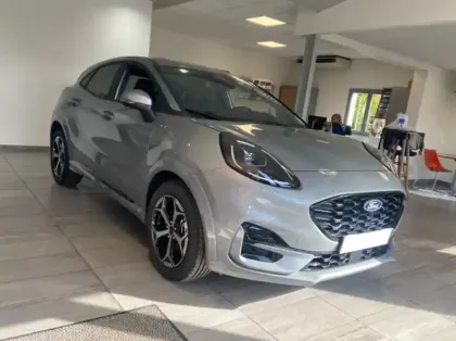 Photo 11 Ford Puma 1.0 EcoBoost Hybrid 125ch ST-Line S&amp;S