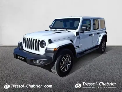 Photo Jeep Wrangler