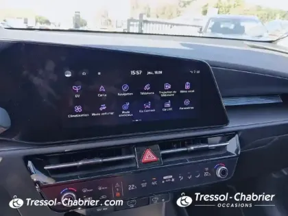 Photo 21 Kia Niro  EV Electrique 204 ch Premium