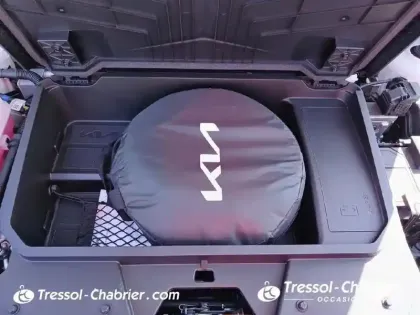 Photo 6 Kia Niro  EV Electrique 204 ch Premium