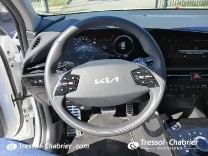 Photo 11 Kia Niro  EV Electrique 204 ch Premium