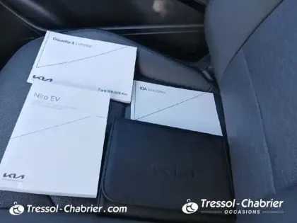 Photo 15 Kia Niro  EV Electrique 204 ch Premium