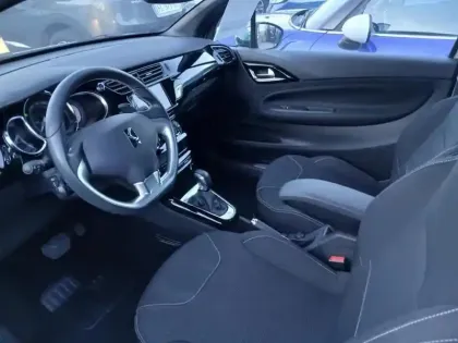 Photo 4 Citroën DS 3 DS3 PureTech 110 S&S So Chic