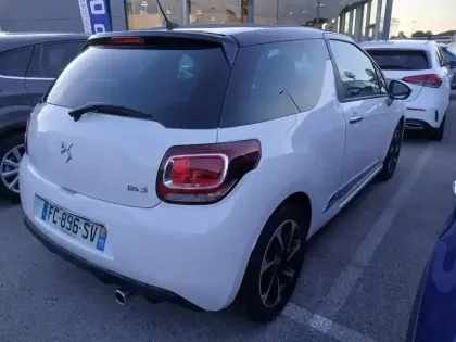 Photo 1 Citroën DS 3 DS3 PureTech 110 S&S So Chic