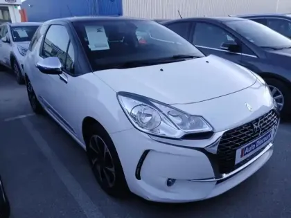 Photo 9 Citroën DS 3 DS3 PureTech 110 S&S So Chic