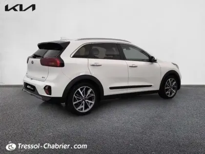 Photo 27 Kia Niro Gén. II Ph1 Premium 5