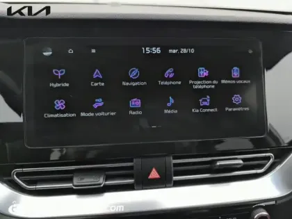 Photo 21 Kia Niro Gén. II Ph1 Premium 5